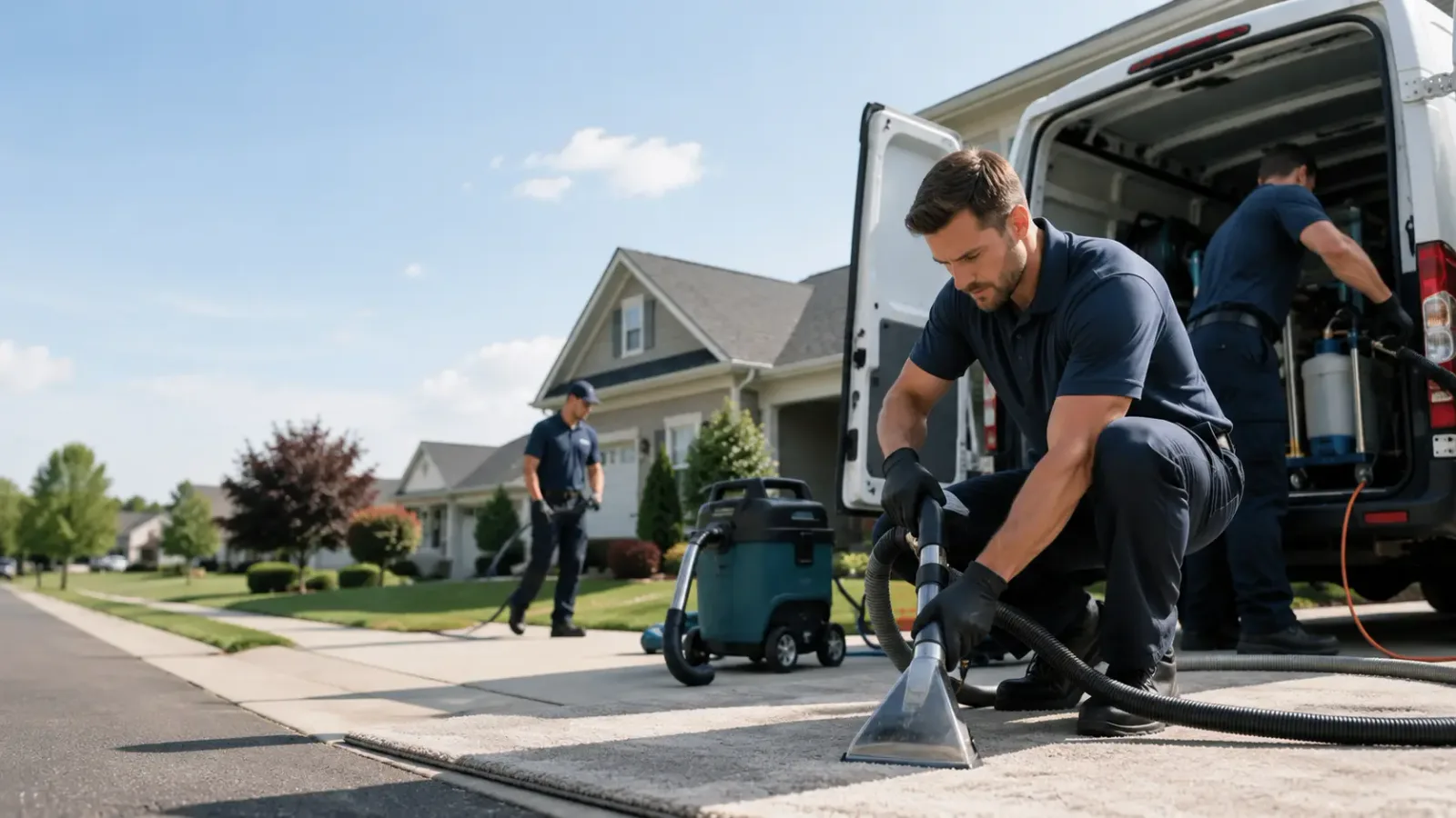 Pet Odor Removal service in Ashland, ME